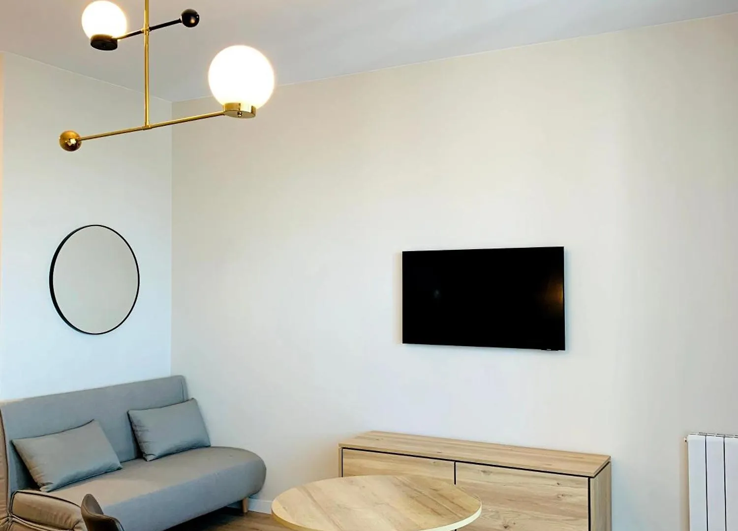 Luxuri Apartments In New Bouleward 바투미