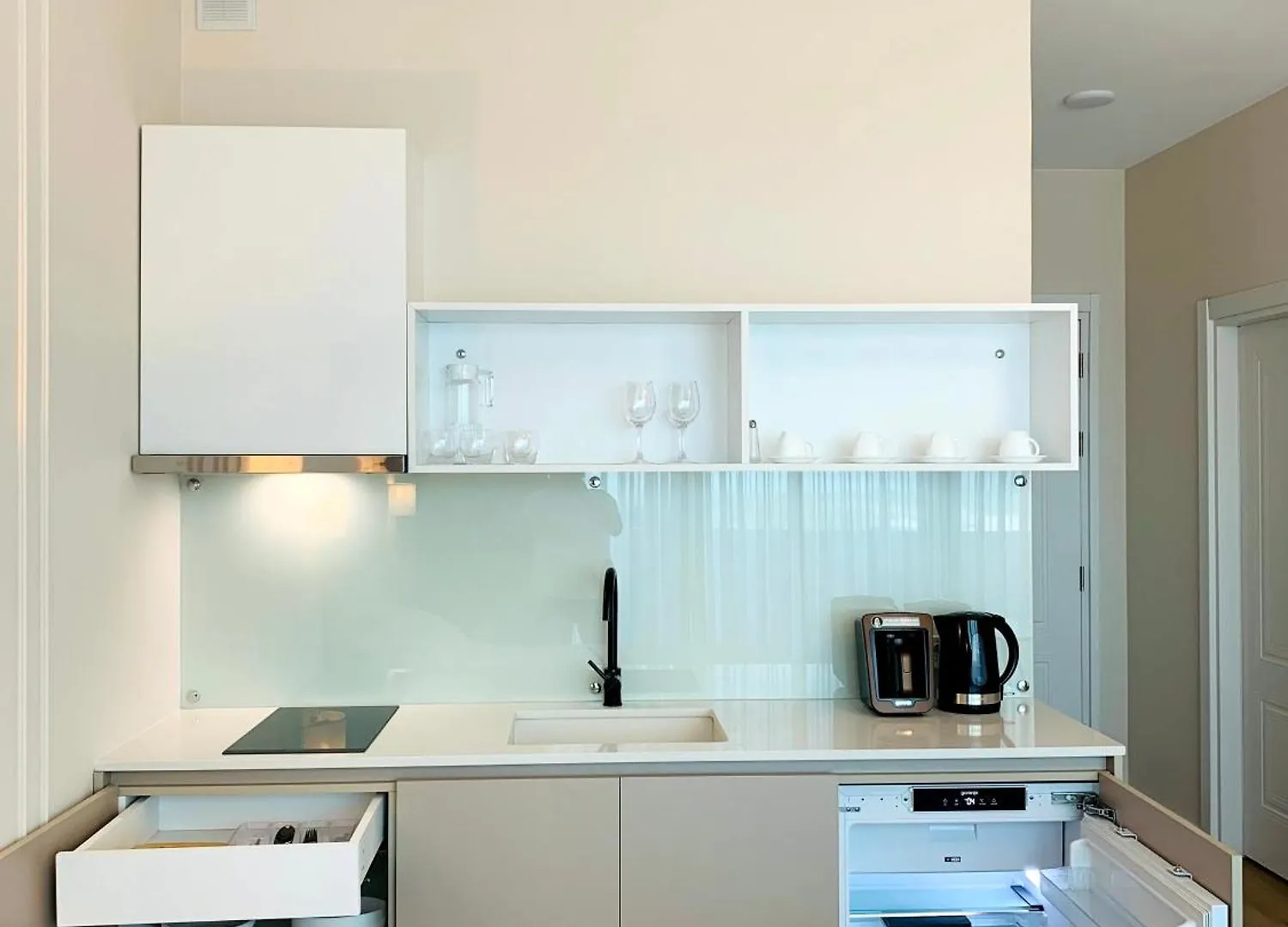 Luxuri Apartments In New Bouleward 바투미