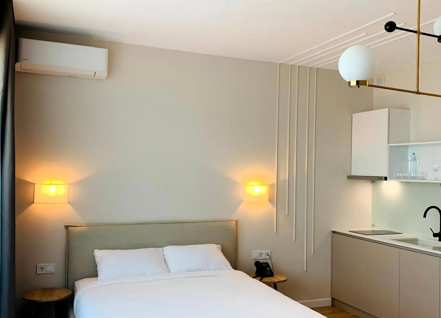 Luxuri Apartments In New Bouleward 바투미