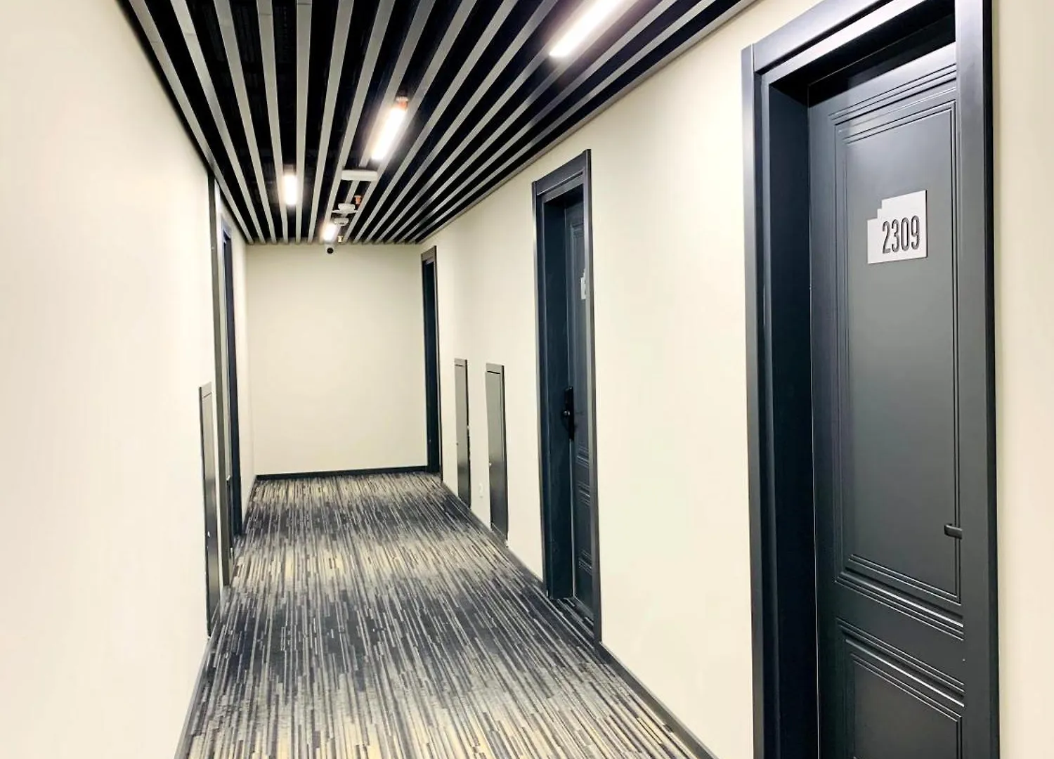 Luxuri Apartments In New Bouleward 바투미 조지아